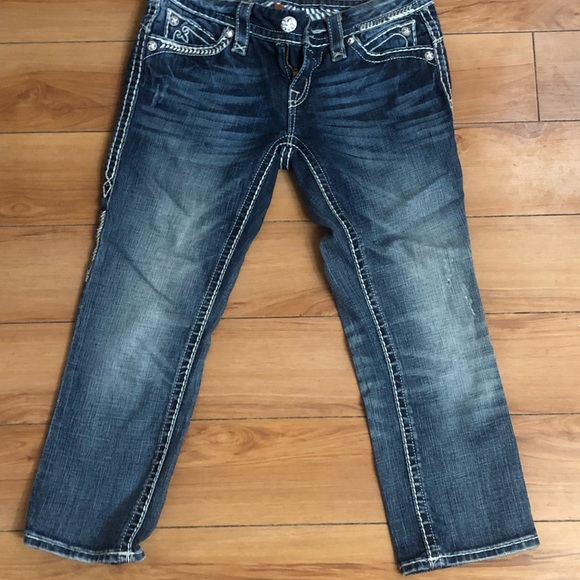 Rock N Revival Jeans Size 25 - Picture 2 of 3